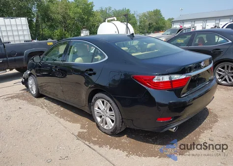 2014 Lexus Es 350 из США, поврежденный, VIN JTHBK1GG9E2135399